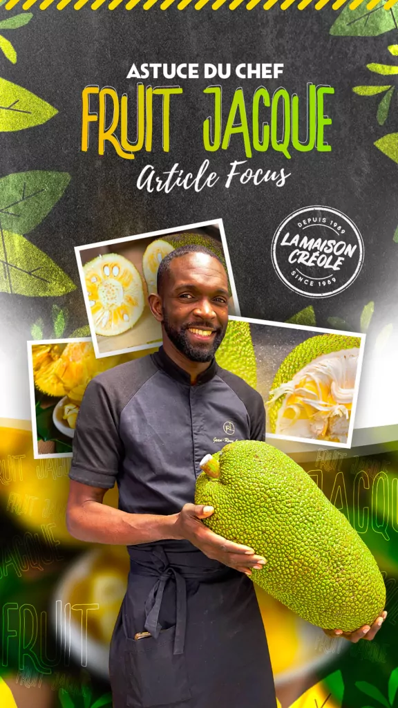 astuce du chef leriche pour cuisiner le fruit à pain