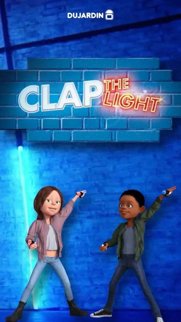 Découvrez le tutoriel créé en 3D par l