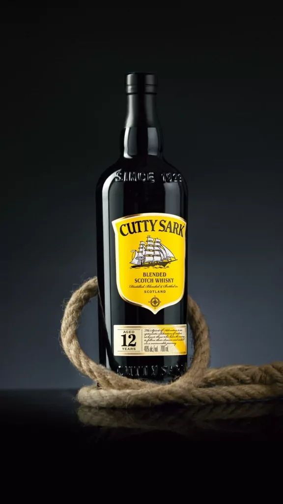 Cutty Sark : shooting photo réalisé par l