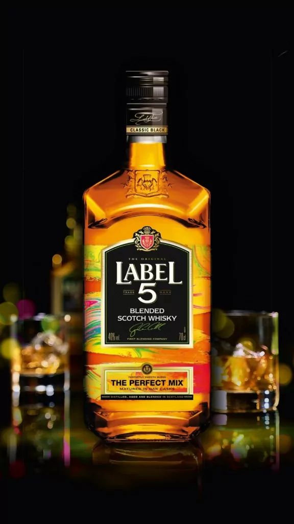 Édition limitée 2020 pour Label 5 : "The Perfect Mix". Découvrez les pistes créatives proposées par l