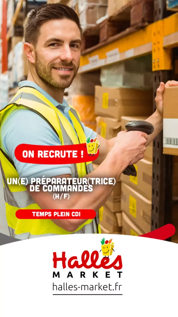 OFFRES-EMPLOI-HALLES-MARKET-JUIN-2023-PREPARATEUR-COMMANDES
