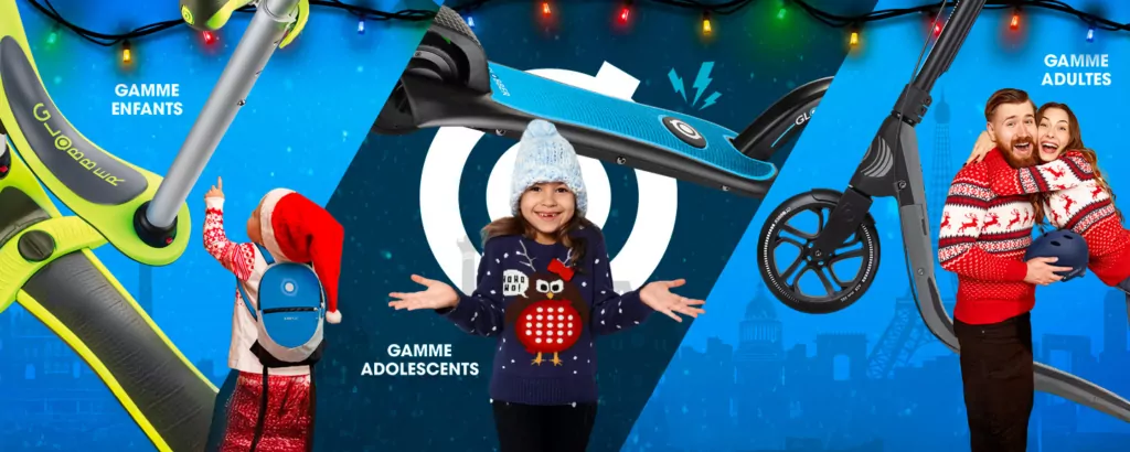 TROTTINETTES-GLOBBER-ENFANTS-ADOS-ADULTES-NOEL