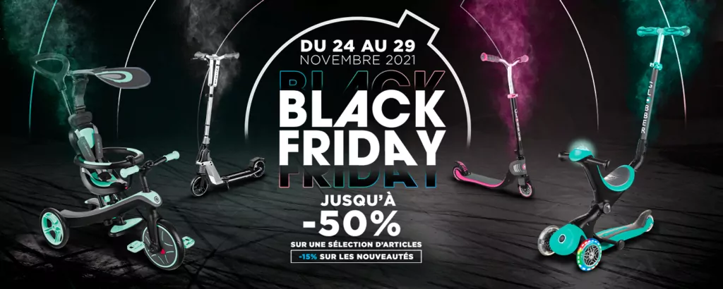 black-friday-2021-trottinettes-tricycles-globber