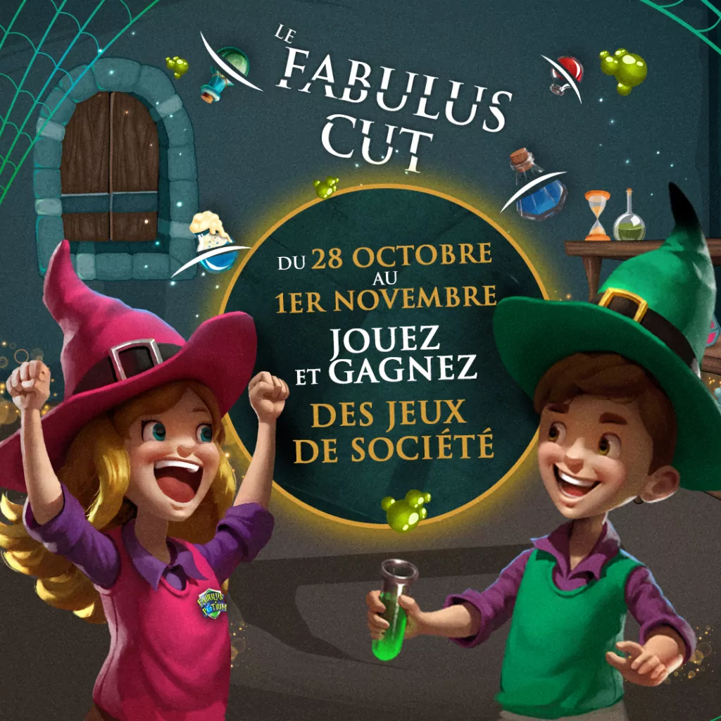 APPLI FABULUS-CUT JEUX DUJARDIN