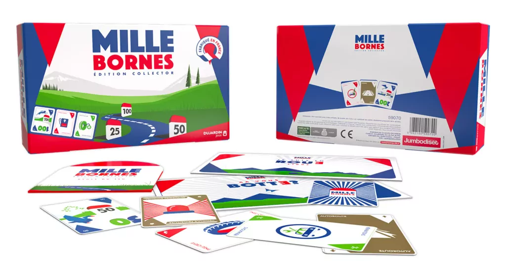 PACKAGING-JEUX-DUJARDIN-COLLECTOR-MILLE-BORNES-SCENOGRAPHIE