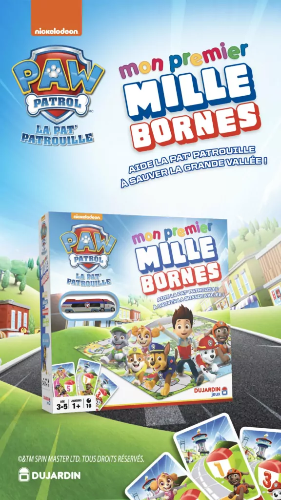 MILLE-BORNES_PAT-PATROUILLE-JEUX DUJARDIN