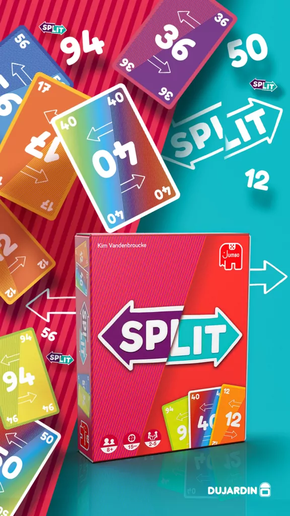 SPLIT_JEUX DUJARDIN
