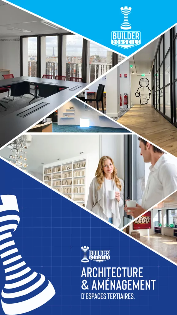 BUILDER-CONSEILS architecture et aménagement d