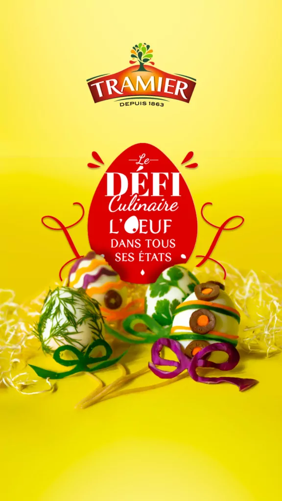 DEFI-CULINAIRE-TRAMIER-OEUF-DANS TOUS SES ETATS
