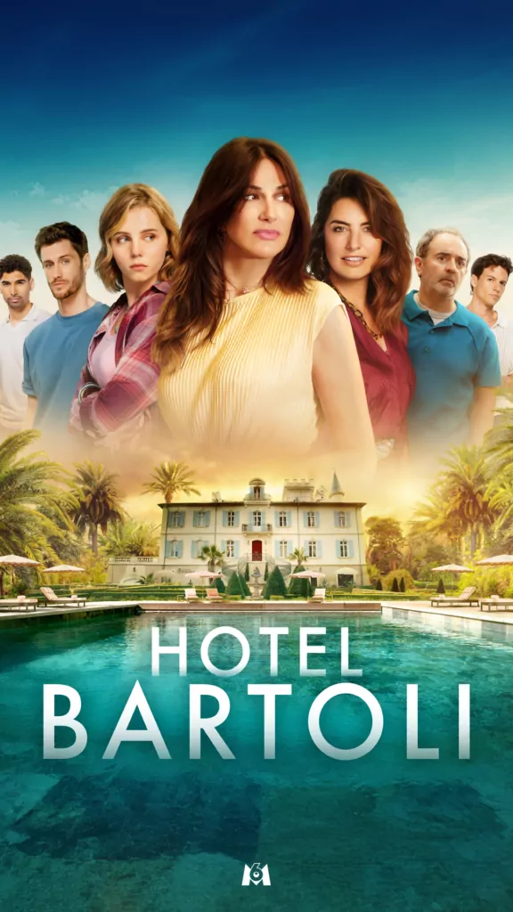 Découvrez le key visuel créé pour la vente à l