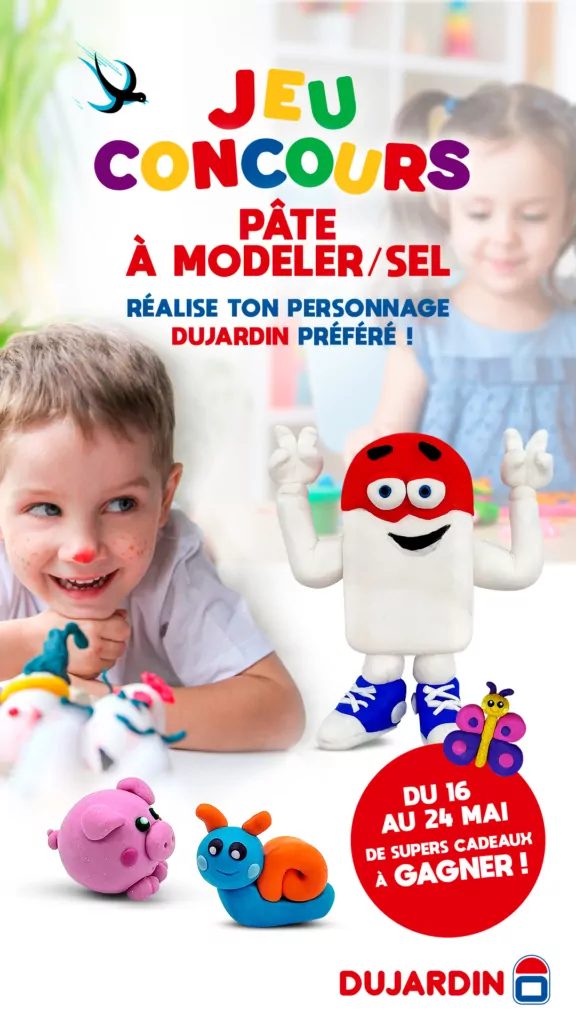 jeu concours UGC Jeux dujardin Pate a sel