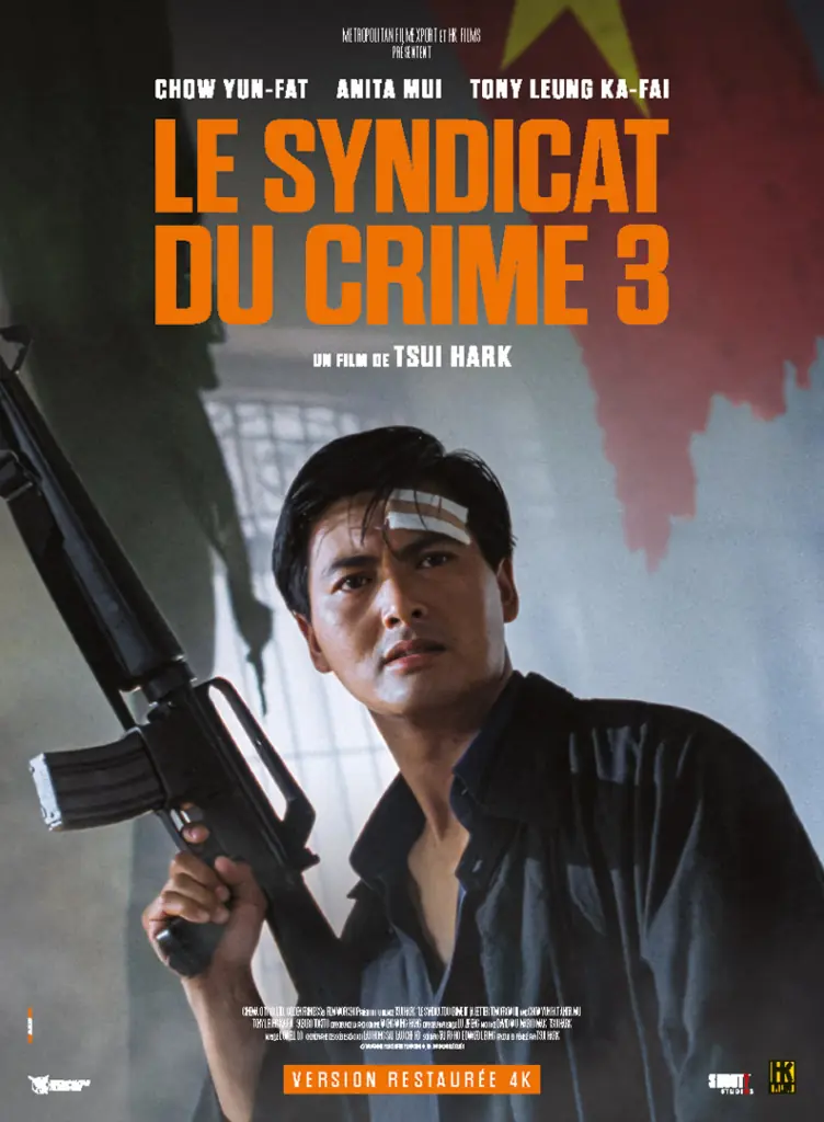 Trilogie le SYNDICAT DU CRIME, piste créative n°11 pour l